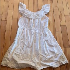 Lovely off the shoulder dress